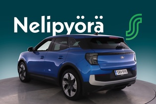 Ford USA Explorer vaihtoauto