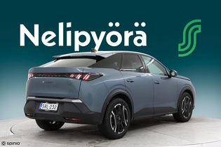 Peugeot E-3008 vaihtoauto