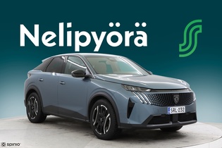 Peugeot E-3008 vaihtoauto