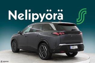 Peugeot E-5008 vaihtoauto