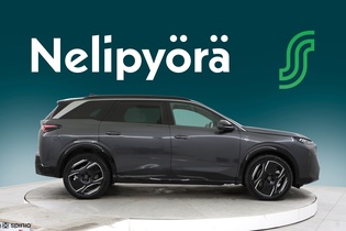 Peugeot E-5008 vaihtoauto