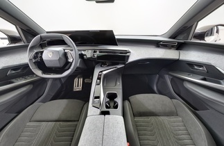 Peugeot E-5008 vaihtoauto