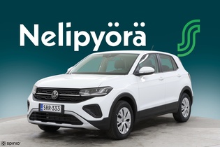 Volkswagen T-Cross vaihtoauto