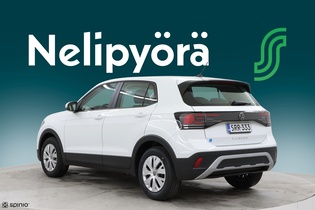 Volkswagen T-Cross vaihtoauto