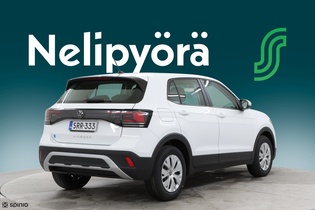 Volkswagen T-Cross vaihtoauto