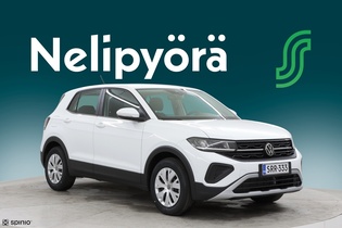 Volkswagen T-Cross vaihtoauto