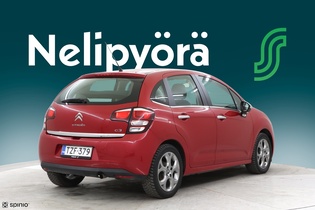 Citroën C3 vaihtoauto