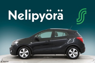Opel Mokka vaihtoauto