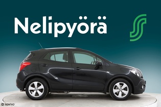 Opel Mokka vaihtoauto