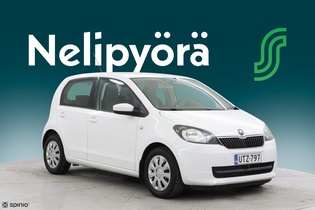 Skoda Citigo vaihtoauto
