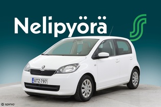 Skoda Citigo vaihtoauto