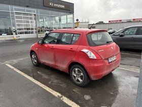 Suzuki Swift vaihtoauto