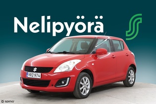 Suzuki Swift vaihtoauto