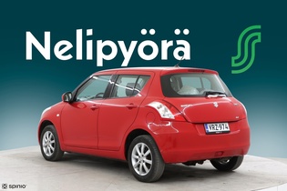 Suzuki Swift vaihtoauto