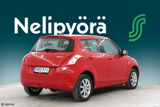 Suzuki Swift vaihtoauto