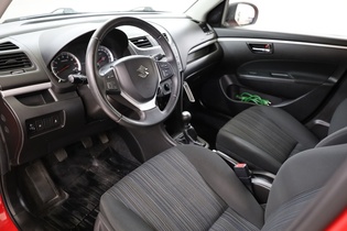 Suzuki Swift vaihtoauto