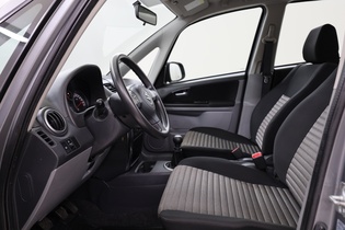 Suzuki SX4 vaihtoauto