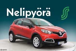 Renault Captur vaihtoauto
