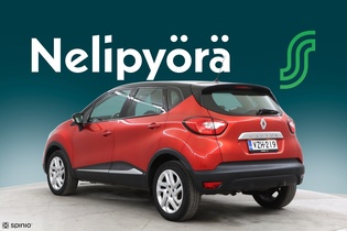 Renault Captur vaihtoauto