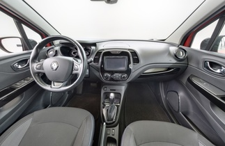 Renault Captur vaihtoauto