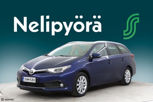 Toyota Auris vaihtoauto