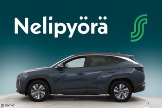 Hyundai Tucson vaihtoauto