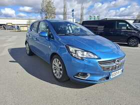 Opel Corsa vaihtoauto