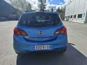 Opel Corsa vaihtoauto