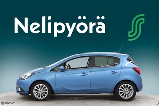 Opel Corsa vaihtoauto