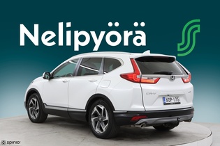 Honda CR-V vaihtoauto