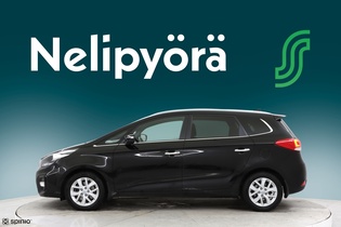 Kia Carens vaihtoauto