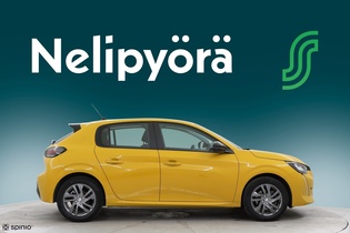 Peugeot 208 vaihtoauto