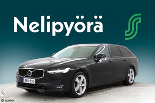 Volvo V90 vaihtoauto