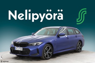 BMW 330 vaihtoauto