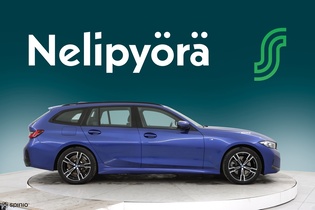 BMW 330 vaihtoauto