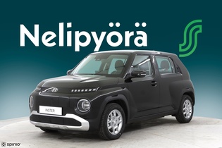 Hyundai INSTER vaihtoauto