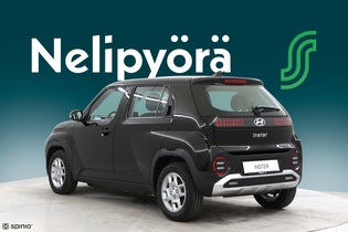 Hyundai INSTER vaihtoauto