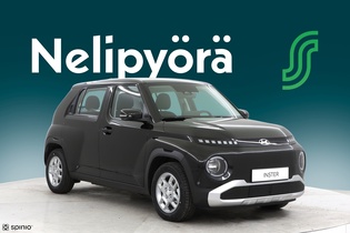 Hyundai INSTER vaihtoauto