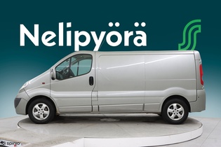 Opel Vivaro vaihtoauto