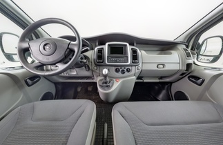 Opel Vivaro vaihtoauto