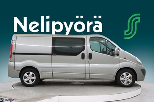 Opel Vivaro vaihtoauto