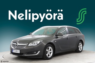 Opel Insignia vaihtoauto