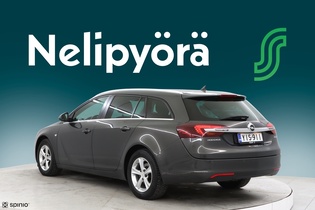 Opel Insignia vaihtoauto