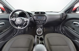 Kia Soul vaihtoauto