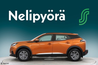 Peugeot 2008 vaihtoauto