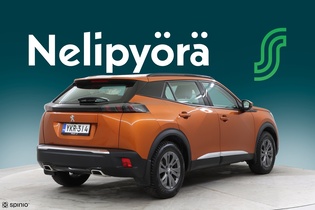 Peugeot 2008 vaihtoauto