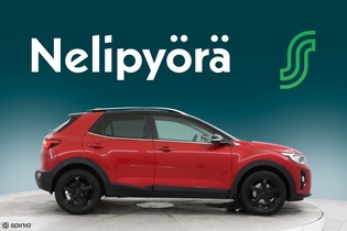 Kia Stonic vaihtoauto