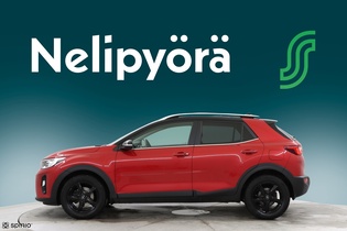 Kia Stonic vaihtoauto