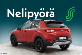 Kia Stonic vaihtoauto