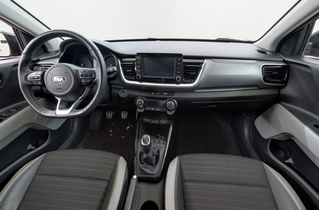 Kia Stonic vaihtoauto